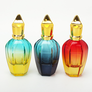 Tùy chỉnh 30ml 50ml <span class=keywords><strong>100ml</strong></span> bơm lại Bayonet nước hoa sang trọng chai thủy tinh mỹ phẩm Mẫu chai cho subpackaging - Product Image 1