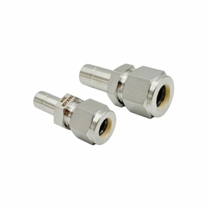 Raccordi a Compressione SS316 con Doppia Ghiera da 1/4'' per Gas - Product Image 2
