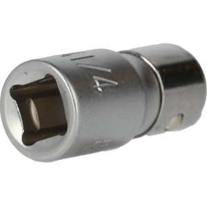 HERRAMIENTAS BRILLANTES-BT020912 Adaptador de punta de 1/4 ''-EAN 4042146774410 ACCESORIOS DE LLAVE DE VASO 1/4" - Product Image 3