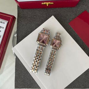 Montre mécanique de luxe au design original 2025, étanche, en acier inoxydable, montre haut de gamme pour femmes - Product Image 2