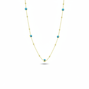 Azuris 925 Collar con colgante fino de plata esterlina Accesorio perfecto para festivales - Product Image 2