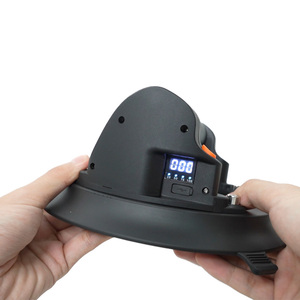 भारी शुल्क पोर्टेबल ग्रेनाइट लिफ्टर पत्थर उठाने उपकरण इलेक्ट्रिक वैक्यूम सक्शन कप संरचना टाइल ग्लास लकड़ी 150 किलो क्षमता - Product Image 4