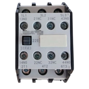 Modul Kontaktor ADN-20-140-1-<span class=keywords><strong>P</strong></span>-A Baru dan Asli Dengan Komunikasi RS485 untuk Pemrograman Kontrol Industri Otomatisasi Prod - Product Image 1