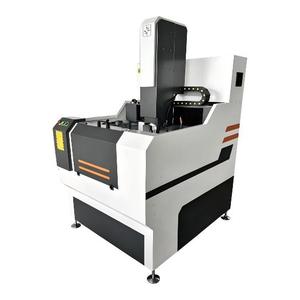 High-Precision CNC Mould Engraving Machine for Metal Wood Processing - Product Image 2