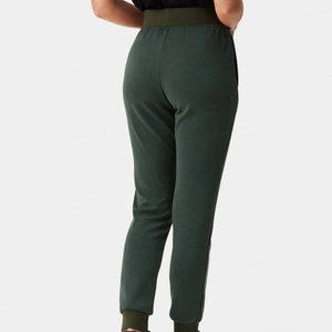 Pantalones Deportivos Elásticos Personalizados de Mezcla de Poliéster al por Mayor para Fitness, Yoga, Golf y Mujer - Product Image 2