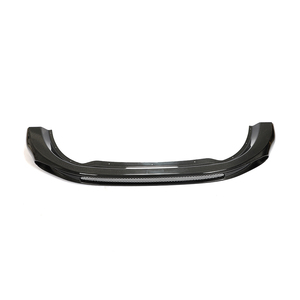 Lèvre de pare-chocs avant en fibre de carbone pour Porsche <span class=keywords><strong>Macan</strong></span> <span class=keywords><strong>2022</strong></span> - Product Image 6