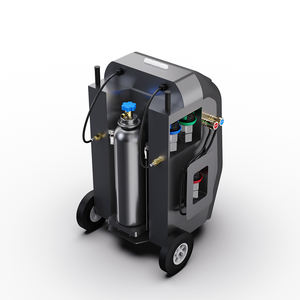 Máquina de llenado de refrigerante CO2 para aire acondicionado de coche, automática, para liberar vacío y recargar refrigerante de dióxido de carbono, a la vez, a la venta - Product Image 4