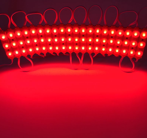 White <strong>LED</strong> <strong>Module</strong> DC12V 24V SMD2835 3LEDs 82*18mm 1.5w IP65 <strong>Led</strong> <strong>Module</strong> Lights for Outdoor Commercial <strong>Led</strong> Sign Billboard - Product Image 4