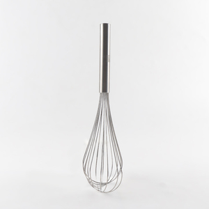 Design innovant couleur argent 82g Cuisine Cuisson Acier Inoxydable Manuel Ballon Mélangeur Batteur À Oeufs De Poche Fil D'acier <span class=keywords><strong>Fouet</strong></span> - Product Image 3