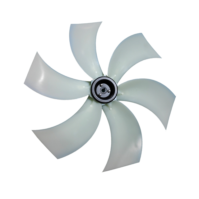 141-745mm Diameter 3-16 Blades S14h Axial Cooling Fan for Caterpillar Diesel Engine