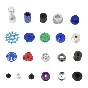 Pièces mécaniques personnalisées en acier inoxydable et en laiton usinées avec précision par CNC, avec services de tournage, fraisage et perçage par électroérosion à fil. - Product Image 3