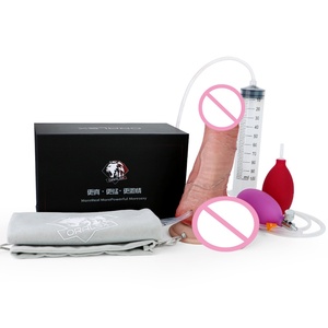 ORALSX ขายส่งแบบดรอปชิปปิ้ง ดิลโด้เป่าลมแบบกำหนดเองได้ ดิลโด้รูปทรงอวัยวะเพศชายเหมือนจริง อวัยวะเพศชายเทียม ดิลโด้ซิลิโคนสำหรับการร่วมเพศทางทวารหนัก - Product Image 6