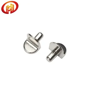 L-hình dạng khung phong cách Kệ hỗ trợ chốt 5mm Tủ chốt cho đồ nội thất kệ đồ nội thất chốt và khung - Product Image 1
