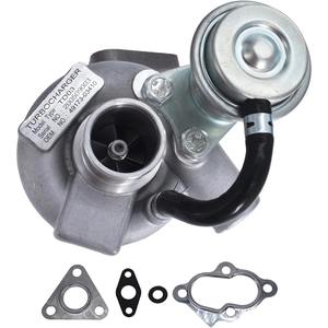 เทอร์โบชาร์จเจอร์เครื่องยนต์ TD025M-05T เทอร์โบชาร์จเจอร์ 49173-03410 1E038-17016 49173-03420 เทอร์โบ - Product Image 2