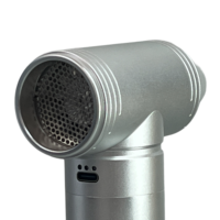 Ventilateur portable mini 2026 haute vitesse, souffleur compresseur industriel électrique DIY, rechargeable au lithium