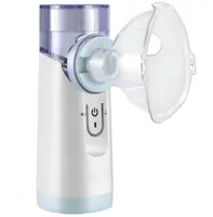 Nébuliseur portable à mailles, pas cher, oem, arôme, inhalateur pratique, mini batterie de poche, inhalateur usb, nébuliseur à mailles