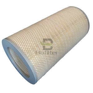 Конический патрон воздушного фильтра цилиндрической газовой турбины от производителя - Product Image 3