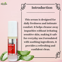 Lotion Essentielle Apaisante pour Soins Intimes Vulvaire, pH Équilibré, Hygiène Féminine Quotidienne, Formule Apaisante, Marque Privée OEM, Soins de la Peau - Meilleures Ventes