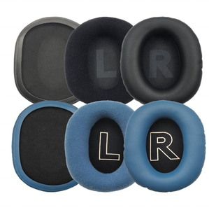 <span class=keywords><strong>Logitech</strong></span> जी प्रो एक्स Headphones के लिए रिप्लेसमेंट Earpads कुशन स्पंज कवर - Product Image 5