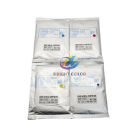 Poudre de développement DV711 haute capacité et qualité supérieure pour photocopieurs Konica Minolta Bizhub C654 C754