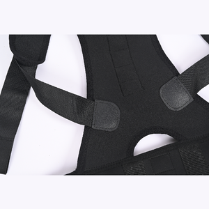 Hochwertige ortho pä dische Haltungs korrektur stütze Schulter Rücken korrektor Stütz gürtel Schmerz linderung - Product Image 4