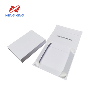 กล่องสมุดบันทึก HENGXING พร้อมโลโก้สั่งทำ กล่องไดอารี่แบบมีแม่เหล็ก กล่องใส่กล้อง กล่องของขวัญบรรจุภัณฑ์กระดาษ - Product Image 4