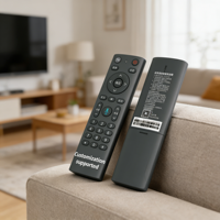 Nuevo Control Remoto de Repuesto con Logotipo Personalizado para TCL FUR6 4K UHD AI Android Smart HDTV TV