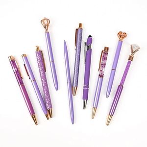 Customized School Office Plastic <b>Pen</b> With Tip 2 in 1 Stylus Ballpoint <b>Pens</b> for Promotional Gifts - Product Image 1