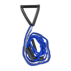 Laisse de remorquage universelle pour sports nautiques avec poignée confortable - Parfaite pour le wakesurf, le ski et le <span class=keywords><strong>kneeboard</strong></span> - Product Image 4