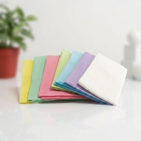 SJ Bavoirs dentaires jetables, serviettes et couvertures hygiéniques en papier pour protection patient, usage clinique, vente en gros, certifiés CE