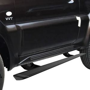 Noble personnalisé en alliage d'aluminium automatique pédales électriques marchepieds de puissance pour <span class=keywords><strong>Suzuki</strong></span> <span class=keywords><strong>Jimny</strong></span> 2 portes marchepied latéral 2019 - Product Image 5