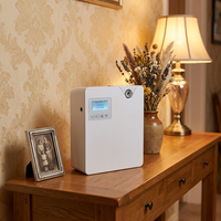 Diffuseur d'arômes sans eau 300 ml pour hôtel, hall d'entrée, diffuseur d'arômes commercial électrique, OEM ODM HVAC