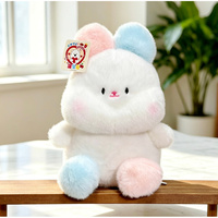 Jouets en peluche pour machine à griffes, directement de l'usine, en tissu doux pour bébé, coutures durables, 7 pouces, pour centre de divertissement familial