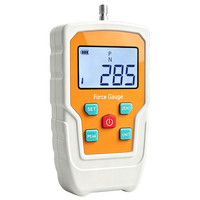 Jauge de force numérique 500N, testeur de tension et de compression des ressorts, mesureur de poussée et de traction