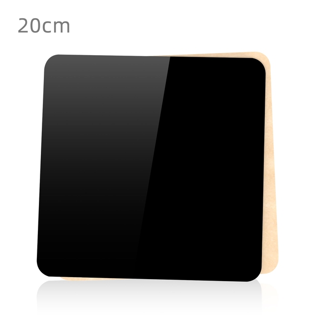 Factory Price Puluz 29cm Photography Acrylic Reflective Display Table Background Board Studio Shooting