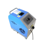 Chauffe-eau diesel portable RJ-BOT P32 pour nettoyeur haute pression, déboucheur de canalisations et équipement de nettoyage de conduites de graisse