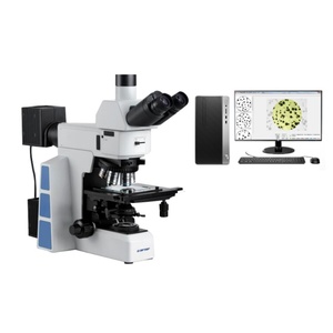 Stéréoscope optique de laboratoire Mesure biologique métallurgique - Product Image 3