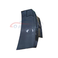 Kit carrosserie arrière en fibre de carbone pour Ford Mustang 2010-2014