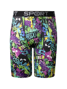 <span class=keywords><strong>Boxer</strong></span> da Uomo a Vita Media Best-Seller, Comodi, Eleganti, Traspiranti, Ecologici, ad Asciugatura Rapida, Nuovi - Product Image 3