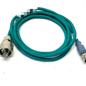 Rssd Rj45smip67 443-2m Dubbelzijdige snoerset U-83755 Nieuw Origineel Klaar op voorraad Industriële automatisering Pac Dedicated Plc <span class=keywords><strong>Pro</strong></span> - Product Image 1