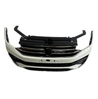 Ensemble de pare-chocs pour Volkswagen Tiguan Comfortline Highline R-Line Tiguan R, comprenant l'ensemble de pare-chocs avec grille et ventilateur de radiateur