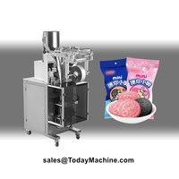 Machine d'emballage manuelle pour biscuits enrobés de chocolat