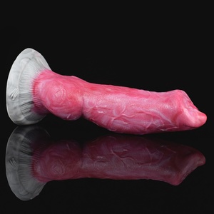 YOCY Healthy Soft Glue Huge Realistic <b>Dildo</b> Suction Cup for Women Big Dick Sex Toys - Product Image 3