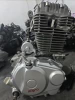 Mesin Motor Off-road Zongshen Bekas Rakitan 4 Tak Berpendingin Udara CB250-G CB250-F Kecepatan Tinggi Extreme Raide Wolf