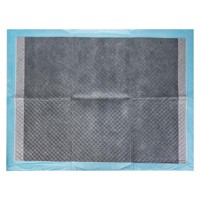 Vente en gros, prix usine, tapis absorbants pour chien jetables, épaissis, anti-fuites, haute absorption d'eau, puissamment désodorisants, design moderne