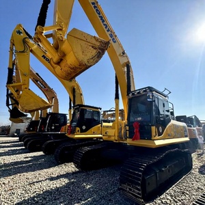 Maquinaria Minera Casi Nueva, Excavadora Hidráulica Komatsu PC350 de 35 Toneladas Usada - Product Image 1