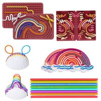Lot de jouets sensoriels éducatifs DIY en gros pour l'autisme, en silicone, plastique, caoutchouc, PU, jouets portables en vrac pour enfants et adultes