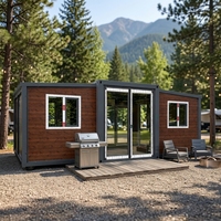 Maison conteneur modulaire pliable respirante Jiezhu – Épaisseur standard/épaisseur renforcée – Solutions graphiques – Hébergement en dortoir