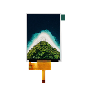 Polcd 2.8 inch TFT LCD 2.8 inch SPI Kleine Kleurrijke 240x320 Resolutie LCD Display Module met IPS Kijkhoek - Product Image 1