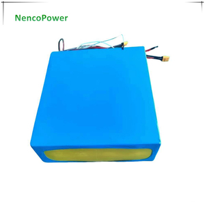 NencoPower 38.4V 30000mAh (30Ah) LiFePO4充電式バッテリーパックBMS <span class=keywords><strong>36V</strong></span> 30Ah 32140セル使用 - Product Image 2